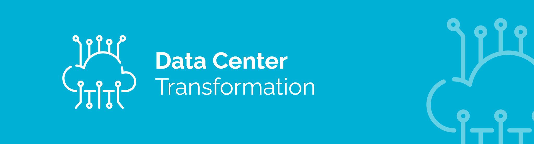 Data Center Transformation Services | Resemble Systems